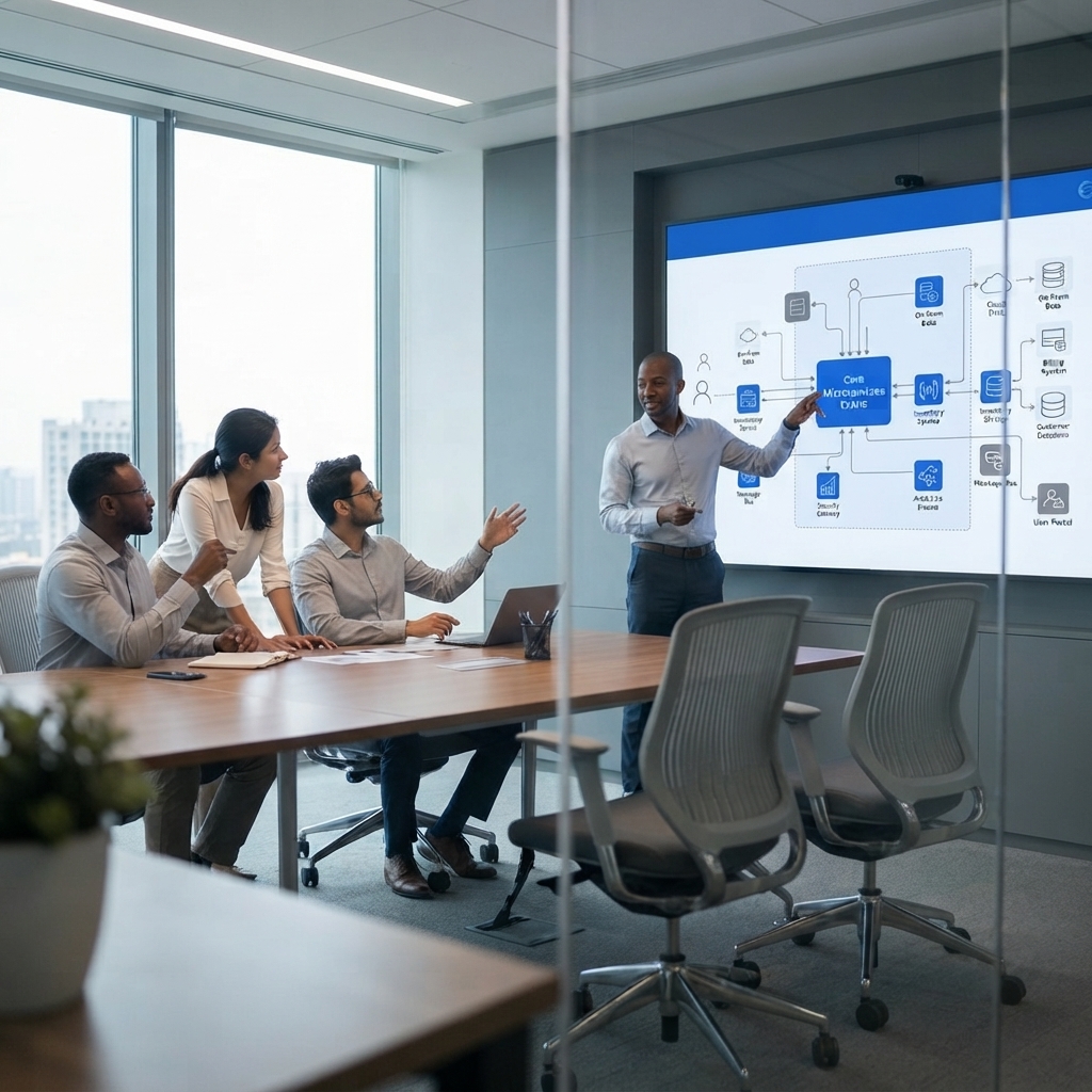 Enterprise Software Development and IT Architecture Design